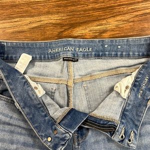 American eagle artist crop 18 regular